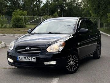 Авто Hyundai Accent 2008 № 8834059