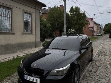 Авто BMW 5 Серия 2004 № 8834061
