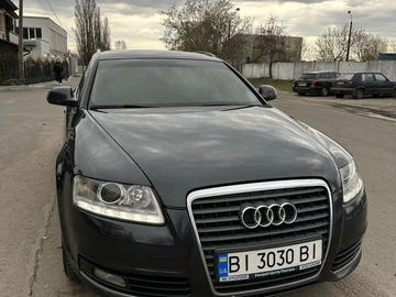 Авто Audi A6 2011 № 8834062