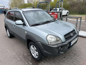 Авто Hyundai Tucson 2007 № 8834063