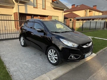 Авто Hyundai Ix35 2012 № 8834064