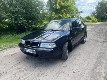 Авто Skoda Octavia 2000 № 8834065