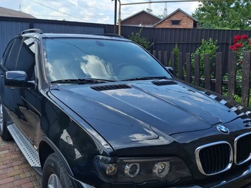Авто BMW X5 2003 № 8834066