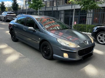 Авто Peugeot 407 2006 № 8834068