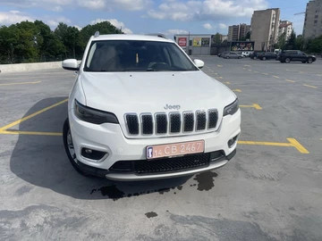 Авто Jeep Cherokee 2018 № 8834070