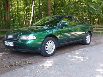 Авто Audi A4 1997 № 8834079