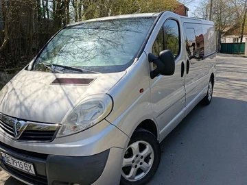 Авто Opel Vivaro 2012 № 8834080