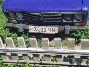 Авто ВАЗ 2106 1982 № 8834081