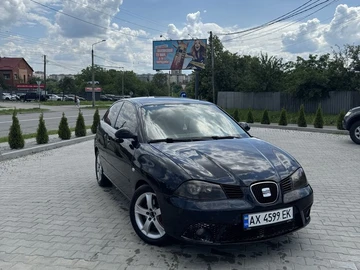 Авто SEAT Ibiza 2008 № 8834082