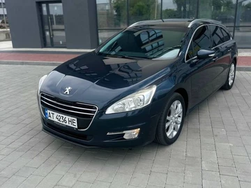 Авто Peugeot 508 2014 № 8834083