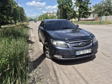 Авто Chevrolet Epica 2007 № 8834085