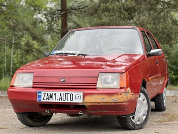 Авто ЗАЗ 1103 Slavuta 2006 № 8834086