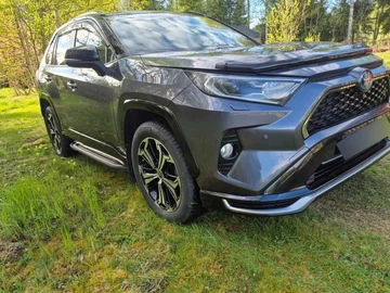 Авто Toyota Rav 4 2020 № 8834087