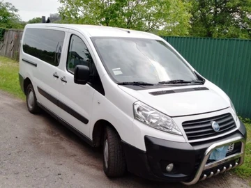 Авто Fiat Scudo 2007 № 8834088