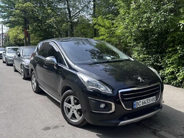 Авто Peugeot 3008 2015 № 8834090