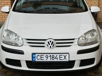 Авто Volkswagen Golf 2005 № 8834091