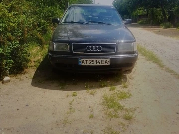 Авто Audi 100 1992 № 8834092