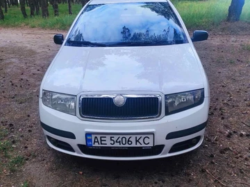 Авто Skoda Fabia 2006 № 8834093