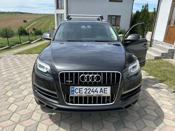 Авто Audi Q7 2012 № 8834094