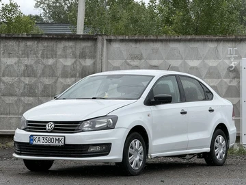 Авто Volkswagen Polo 2018 № 8834095