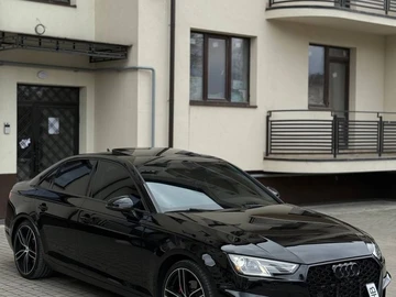 Авто Audi A4 2016 № 8834096