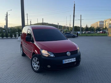 Авто Volkswagen Caddy 2011 № 8834097