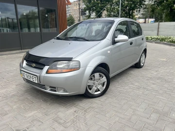 Авто Chevrolet Aveo 2006 № 8834099