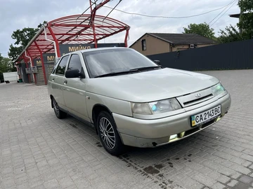 Авто ВАЗ 21124 2005 № 8834100
