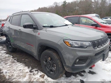 Авто Jeep Compass 2023 № 8834104