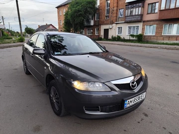Авто Mazda 6 2005 № 8834106