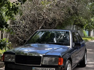 Авто Mercedes 190 1993 № 8834159