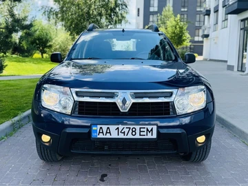 Авто Renault Duster 2011 № 8834164