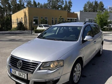 Авто Volkswagen Passat Variant 2006 № 8834166