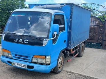 Авто JAC Hfc1020K 2010 № 8834167