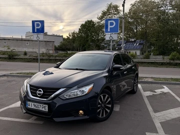 Авто Nissan Altima 2017 № 8834171