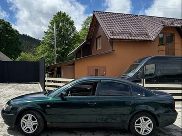 Авто Volkswagen Passat Sedan 2003 № 8834174