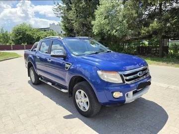 Авто Ford Ranger 2014 № 8834175
