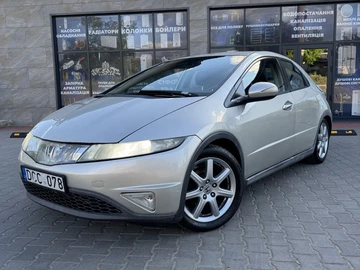 Авто Honda Civic 2008 № 8834180