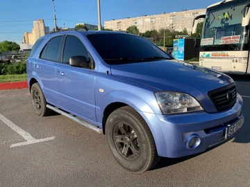 Авто KIA Sorento 2003 № 8834181