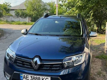 Авто Renault Sandero 2019 № 8834183