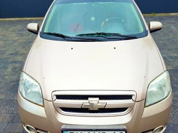 Авто Chevrolet Aveo 2008 № 8834185