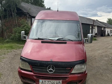 Авто Mercedes Sprinter 2005 № 8834188