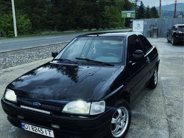 Авто Ford Aspire 1991 № 8834189