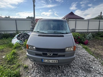 Авто Volkswagen Transporter 1993 № 8834190