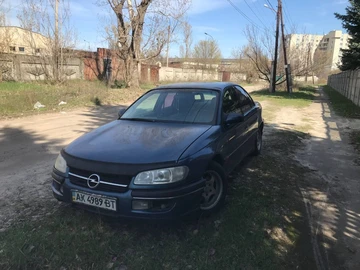 Авто Opel Omega 1995 № 8834191