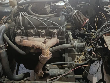 Авто Ford Fiesta 1986 № 8834194