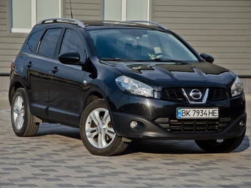Авто Nissan Qashqai 2011 № 8834195