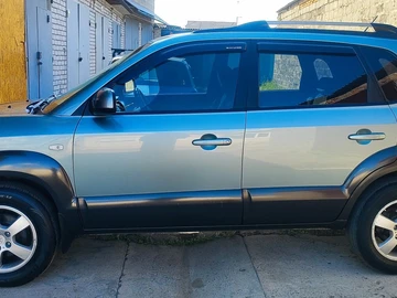 Авто Hyundai Tucson 2007 № 8834196
