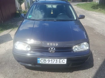 Авто Volkswagen Golf 2003 № 8834197