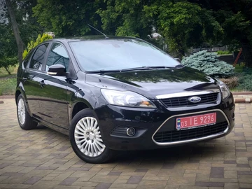 Авто Ford Focus 2008 № 8834198